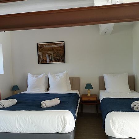 Les Chambres D'Emma Le Liège Kültér fotó