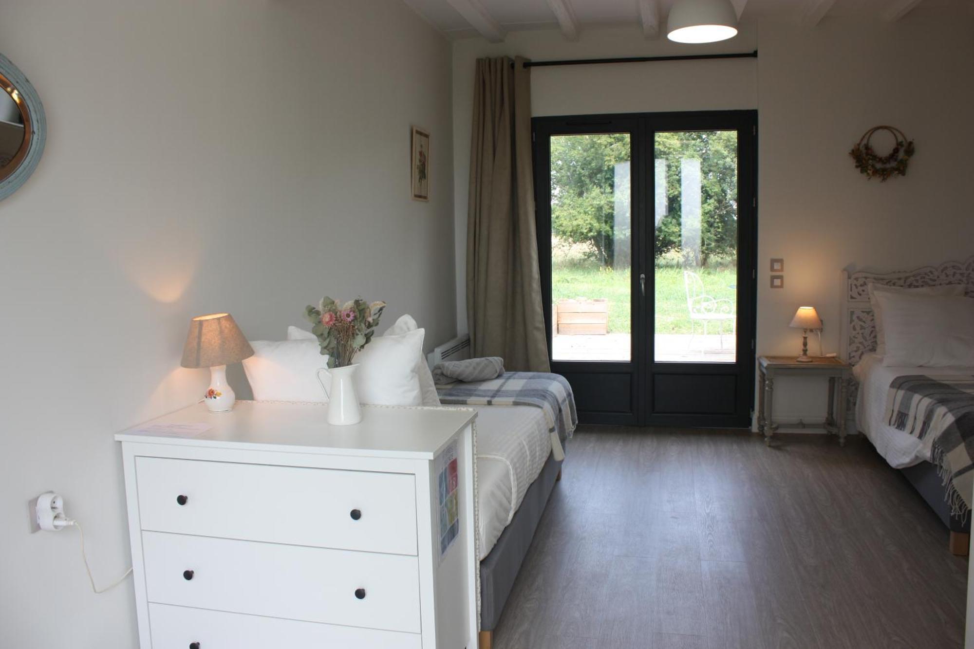 Les Chambres D'Emma Le Liège Kültér fotó