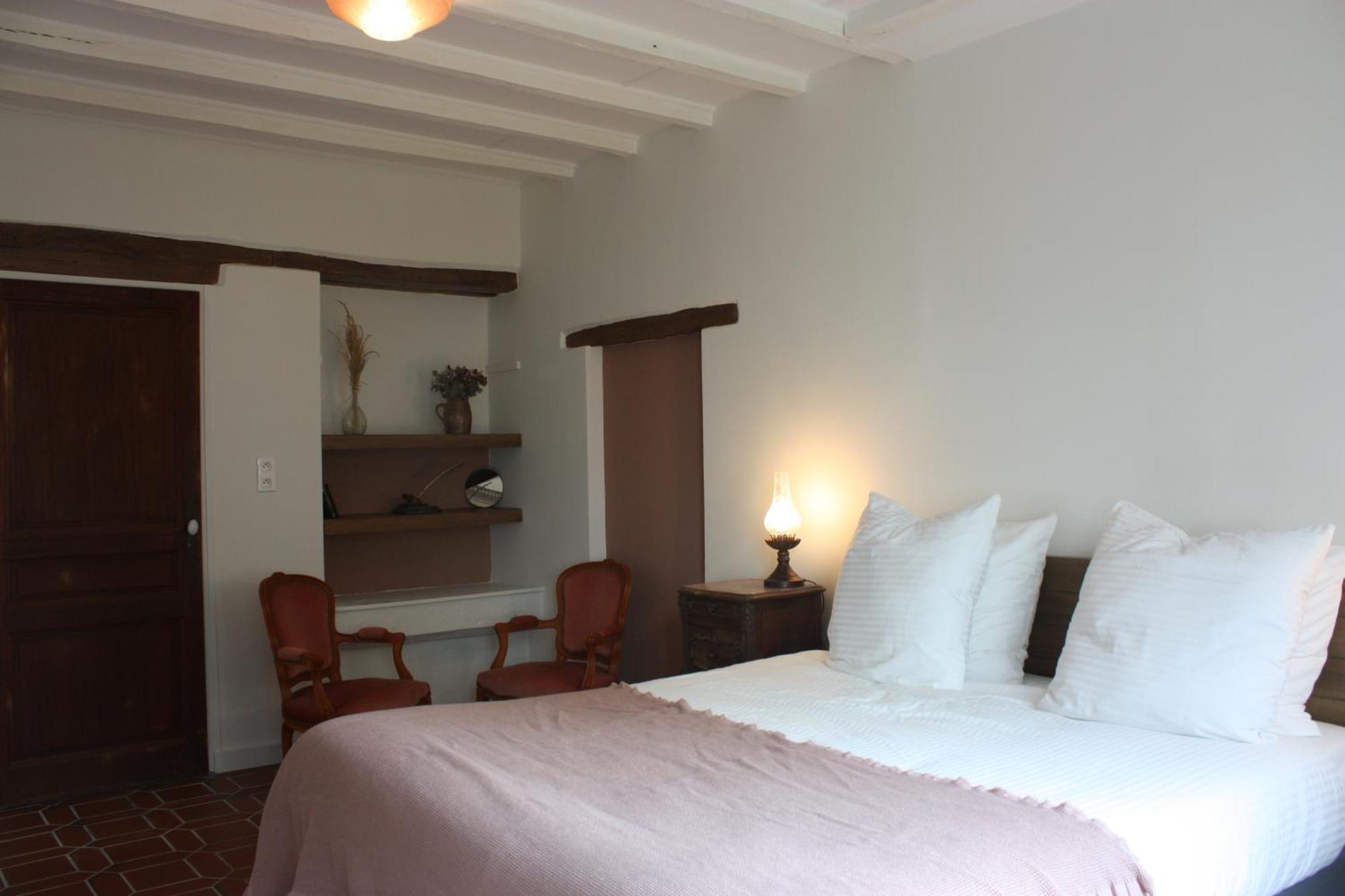 Les Chambres D'Emma Le Liège Kültér fotó