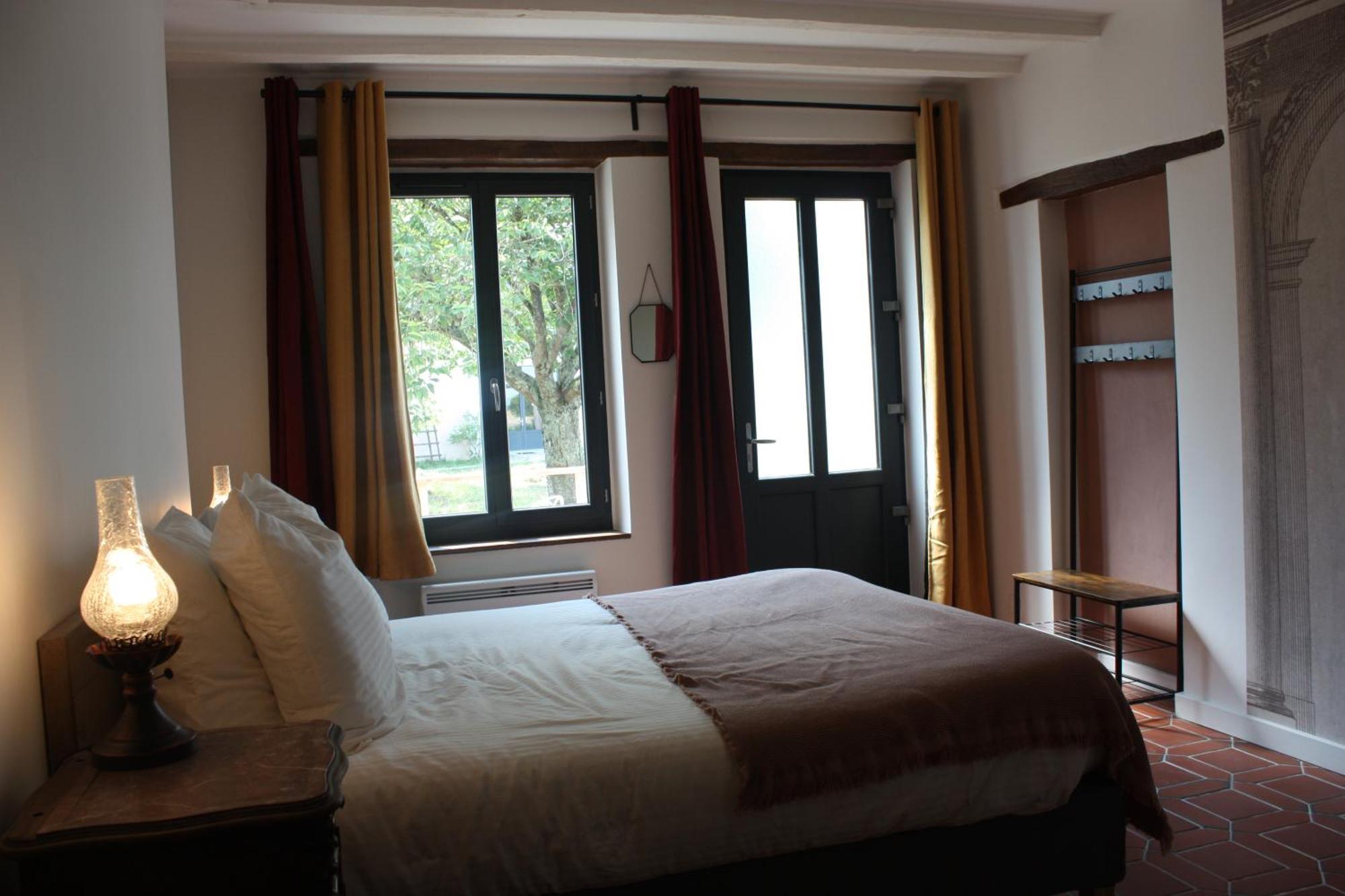 Les Chambres D'Emma Le Liège Kültér fotó