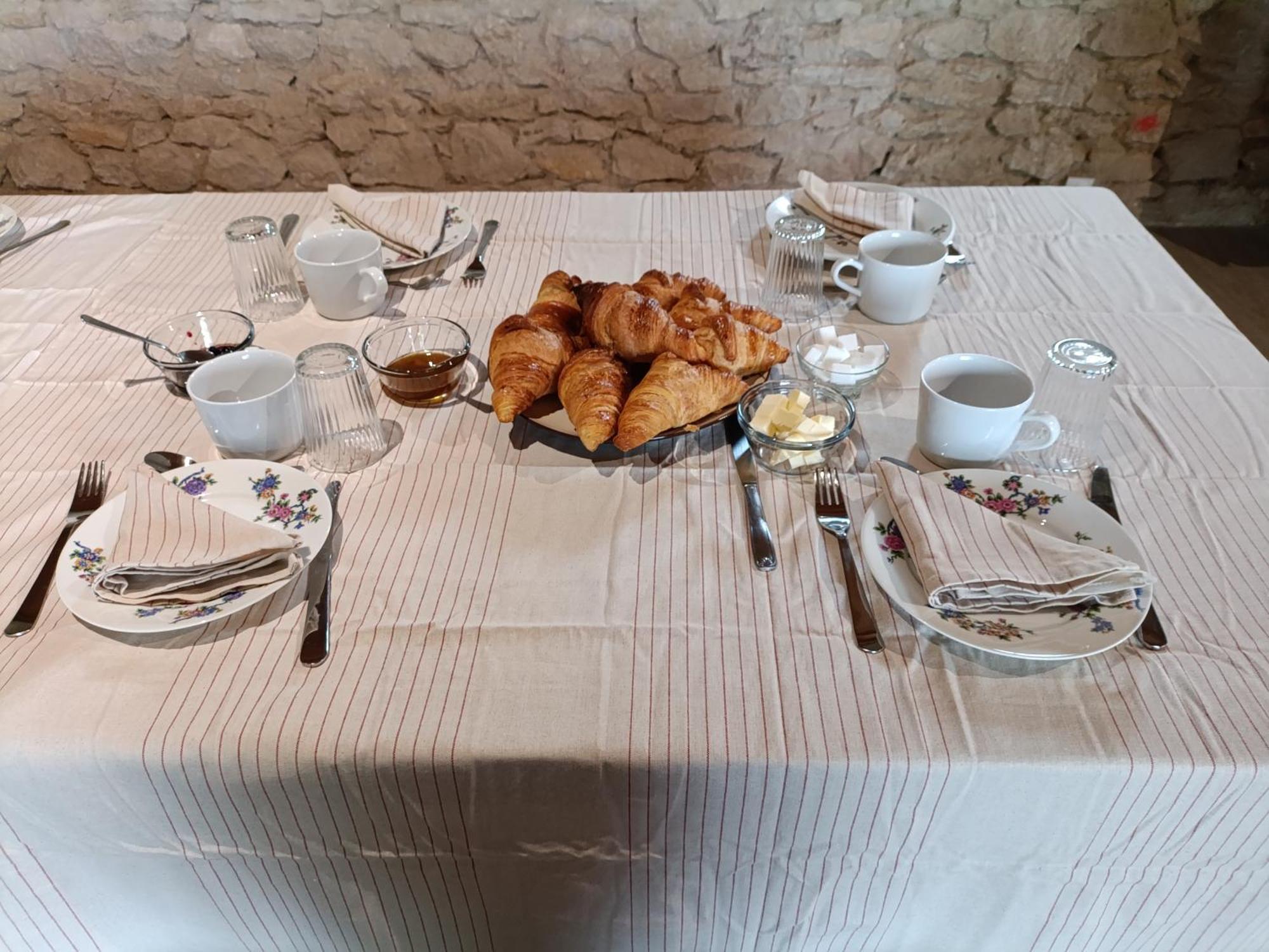 Les Chambres D'Emma Le Liège Kültér fotó