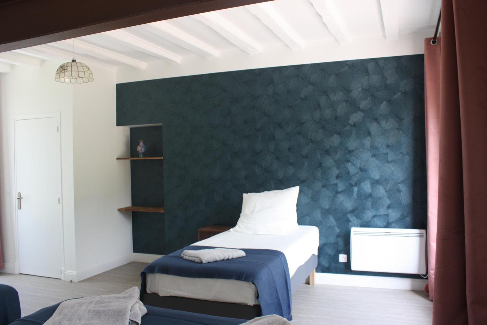 Les Chambres D'Emma Le Liège Kültér fotó