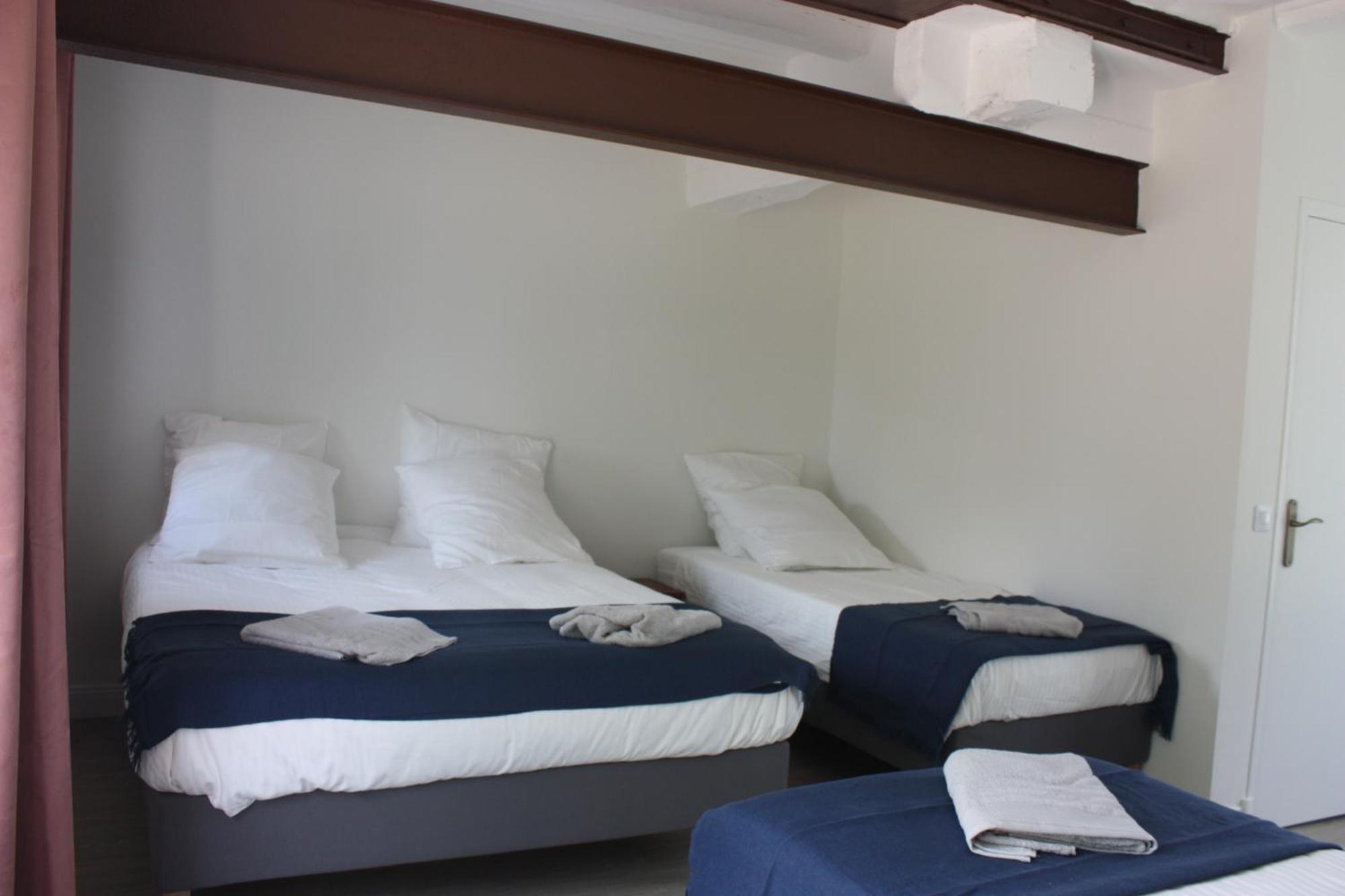 Les Chambres D'Emma Le Liège Kültér fotó