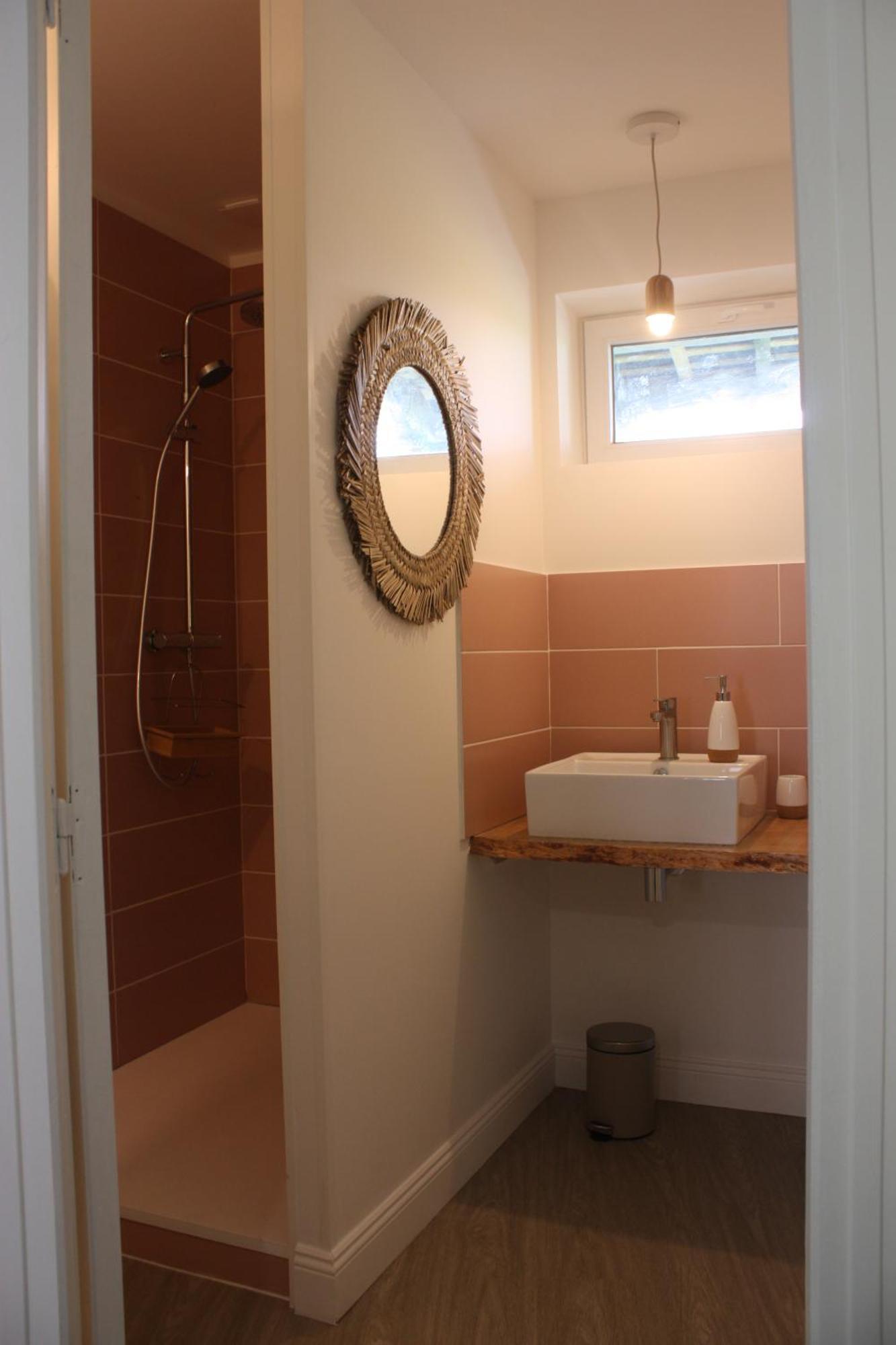 Les Chambres D'Emma Le Liège Kültér fotó