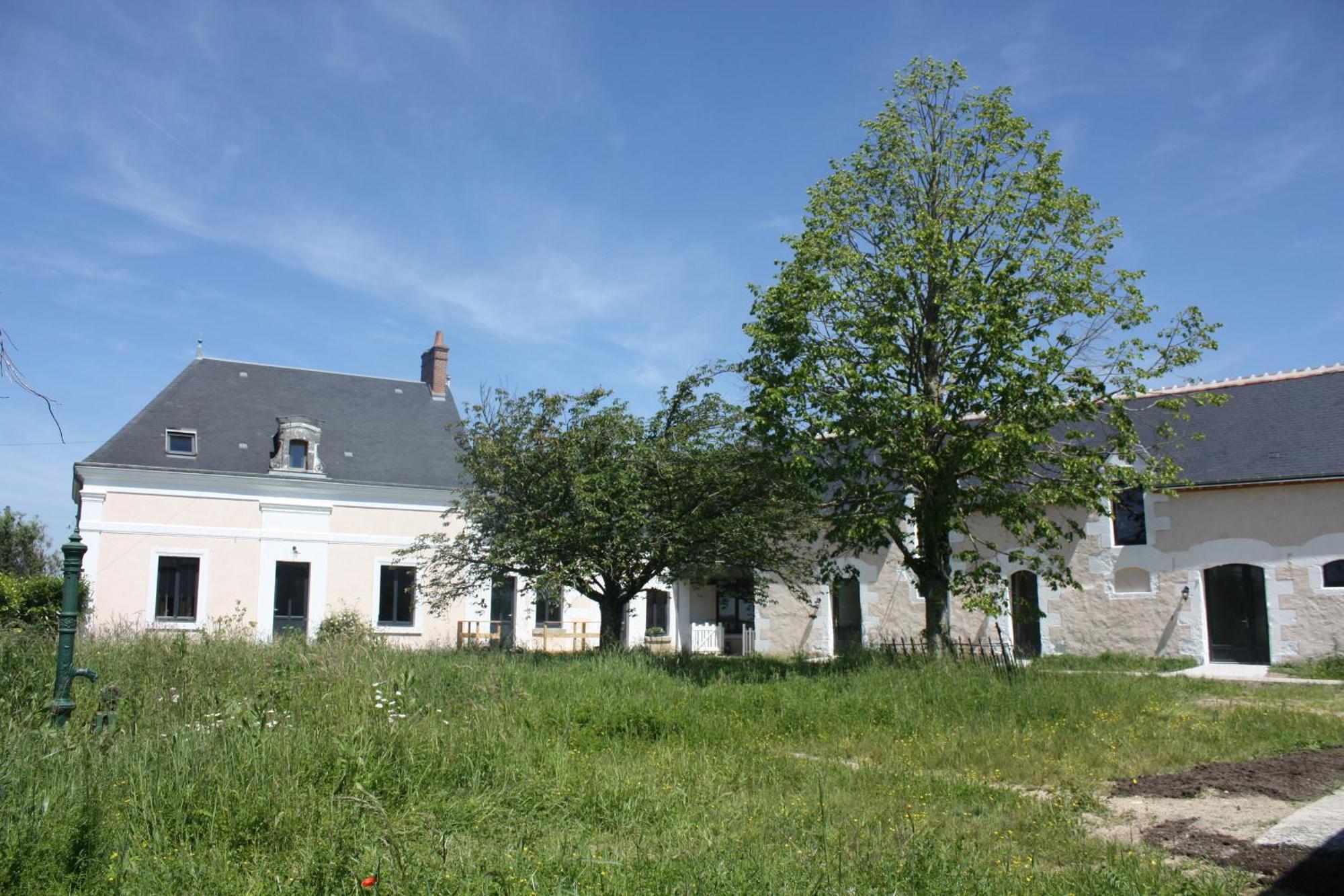 Les Chambres D'Emma Le Liège Kültér fotó