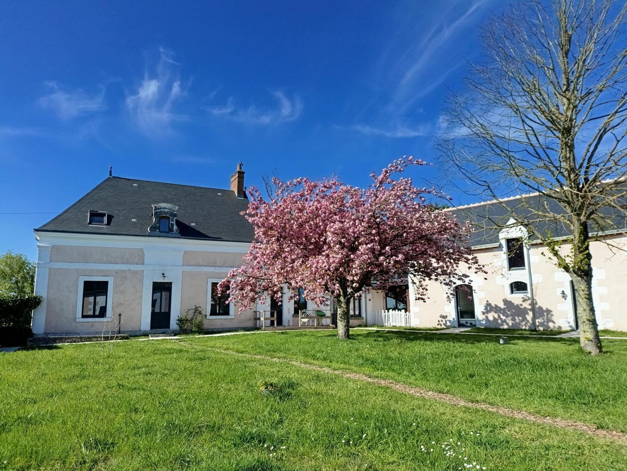 Les Chambres D'Emma Le Liège Kültér fotó