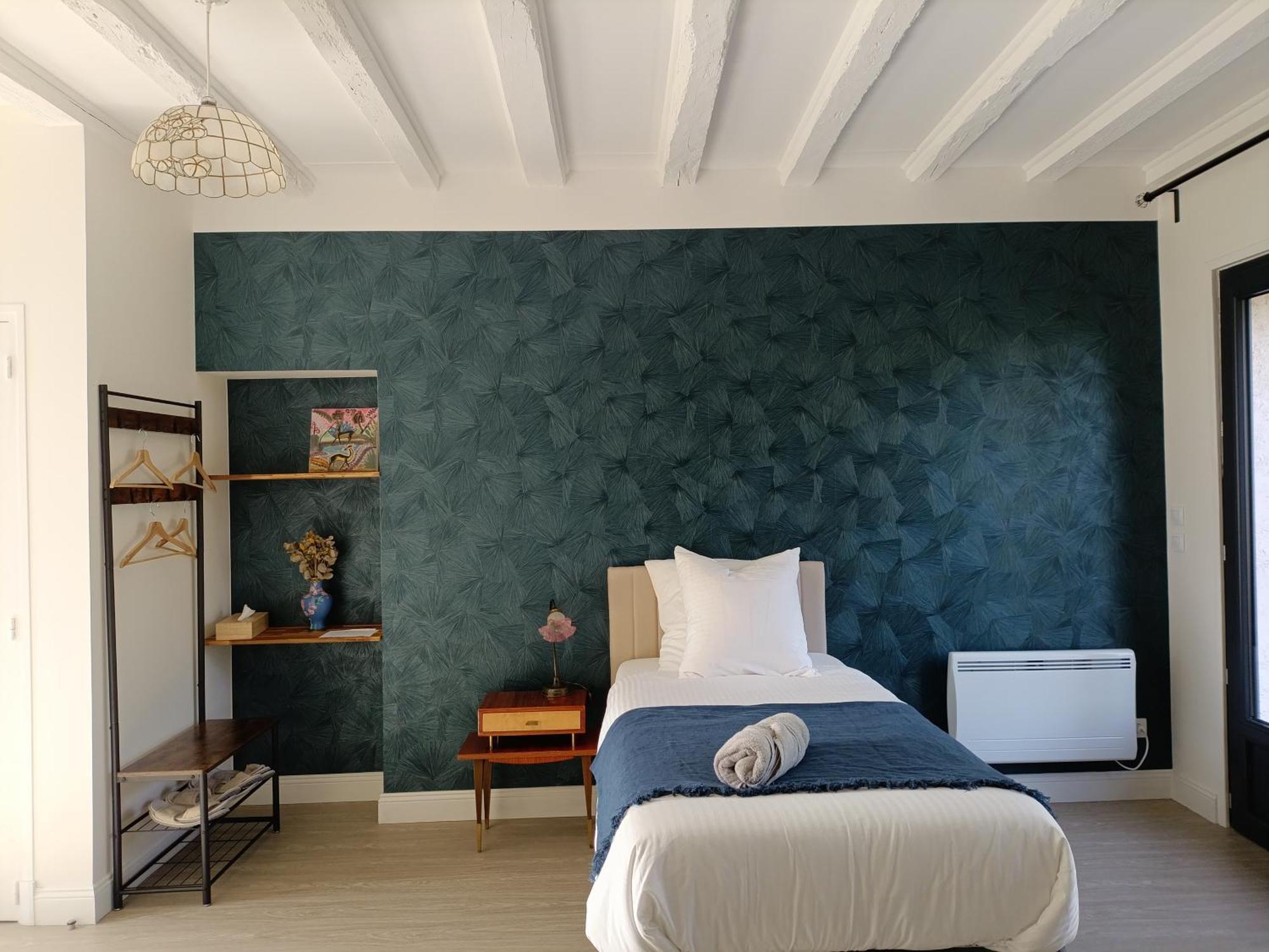 Les Chambres D'Emma Le Liège Kültér fotó